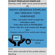 Reload Plus, Suplemen Energi Ayam Sabung, Obat Ayam Aduan