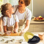 3-in-1 Tortilla Sealer, Tacos Tortilla Crimper Maker, Adjustable Size