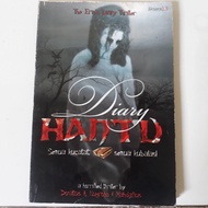 buku cerita horor : Diary Hantu