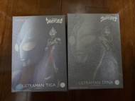 Alphamax Ultraman Tiga Dyna 迪加帝拿