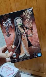 彌豆子 禰豆子 nezuko ネズコ Bandai萬代  figure 鬼滅之刃 日版