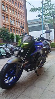 2020年 Yamaha MT03 ABS 可車換車 可辦理貸款 另有 Z400 302S DUKE390 CB300R 401