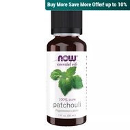 Now Foods Patchouli Essential Oil 30ml