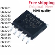 5PCS CN3781 CN5815 CN3801 CN3761 CN3767 CN3762 CN3763 CN3765 CN3791 CN3795 CN5120 SSOP10 Chip ic