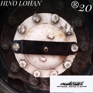 Braket Wheeldop Fuso Ring 20