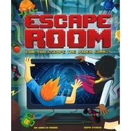 (BBW) ESCAPE ROOM: CAN YOU ESCAPE THE VIDEO GAME?