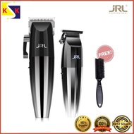 Jrl fresh fade 2020c hair clipper cordless.free gift might different pls take note