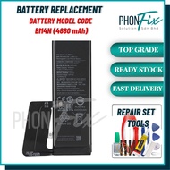 𝑷𝒉𝒐𝒏𝑭𝒊𝒙 Compatible For XIAOMI 10/ XIAOMI 10 BATTERY BATERI BM4N (4680mAh) REPLACEMENT