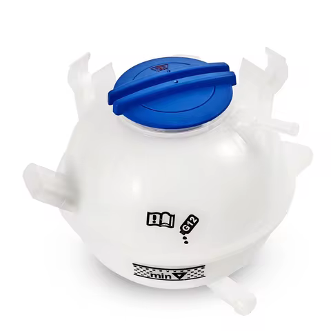 Engine Radiator Coolant Reservoir Tank Bottle Cap 1K0121407A 603-253 For GOLF MK6 Leak Proof Plastic