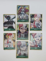One piece美音白卡
