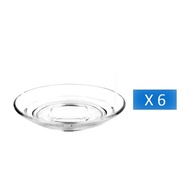 OCEAN Caffé Saucer 4 3/4" (Pack of 6)