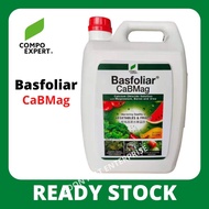 Basfoliar CaBMag 5L Calcium Chloride Solution with Magnesium Boron Urea For Vegetable&Fruits
