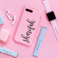 Personalized Name Sticker / Vinyl Name Sticker