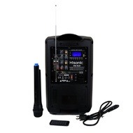 HiSonic HS419 PA Amplifier Portable Speaker System