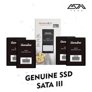 Genuine Sata III 2.5" SSD ( 120GB ,128GB,240GB,256GB,480GB,512GB,1TB )