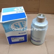 Diesel Filter / Fuel Filter Golden Dragon Cx0709A Sfr0709Fw Sure Filter Code 002