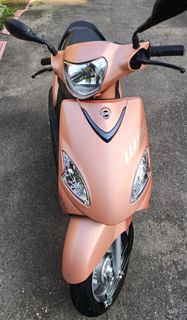 自售 2022年10月 三陽 woo 115 里程2500 CBS煞車 非 新名流 大地名流 limi 勁豪 勁戰 曼巴 jet sl vivo drg rts jog nice 辦好39800元