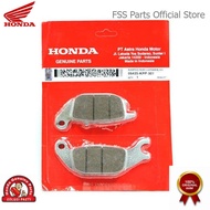 06435-KPP-901 Rear Disc Brake Pads for Supra X125