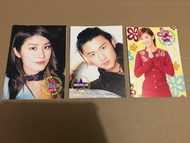 Twins 蔡卓妍 Kelly陳慧琳 Nicholas謝霆鋒 Yes 2002年 手賬簿 Notebook 記事簿