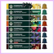 <Starbucks> Starbucks Nespresso Capsule Coffee 10ea