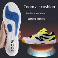 kasut badminton lelaki kasut badminton Suitable for Yonex|Yonex Insole Power Shock Absorption Sports