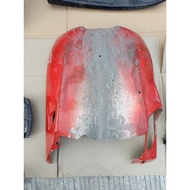 mio mx 125 bangka fairings