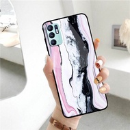 Softcase Glass [SK380] oppo A54 a5s a1k a5 a9 a39 a15 a71 a52 a92 4f y30 y50 a83 reno 5 a37 | Case O