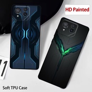 For Asus ROG 8 Pro Case For Asus ROG 8Pro Back Cover Silicone Soft TPU Phone Cases For Asus ROG 8 Shell ROG8Pro