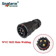 600W--2800W  WVC Micro on Grid Solar Power Inverter Series  Male or Female Connector for Cable Connection Electrical Circuitry Parts