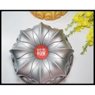 Bundt Pan Nordic Inspired Non-Stick Bundt Pan Fluted Cake Tin Deep Bundt Mold Bakeware Mould Kugelho