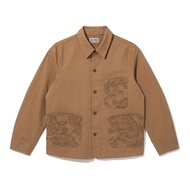 SHIRT JACKET [BEIGE]