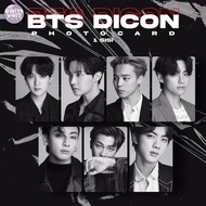 Bts Dicon Photocard