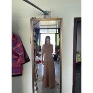 (Forward) Long Dress Made To Order From The fperfect Shop Can Be Worn A Wedding.