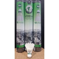 HIJAU Shuttlecock 3 In 1 Athena cock Athena 3 in 1 Green