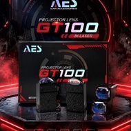 AES GT100 AUXILIARY BI-LED PROJECTOR LENS