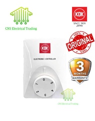KDK Original White Regulator K15V0