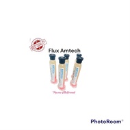 FLUK AMTECH FLUX PASTA AMTEC TYPE RMA 223 AMTEK RMA-223 Mamu