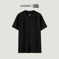 [CHỈ 20H 8-11.9 MUA 3 GIẢM 15%]Áo thun relaxed fit 84RISING trơn màu