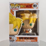 Funko POP Dragonball Z-Super Saiyan Gohan with Noodles 951