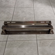 Stainless Bracket Floor Mounted type Aircon