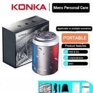 KONKA NEW UPGRADE MINI RAZOR IPX7 Waterproof Shaver