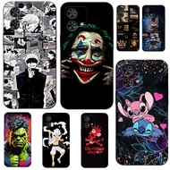 Case For Motorola MOTO G84 5G Case Soft Silicone Phone Cover Black Tpu Lucky phone cases 2