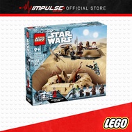 LEGO 75396 Star Wars TM Desert Skiff & Sarlacc Pit