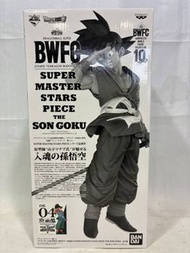 17.4 未拆封 SMSP BWFC 孫悟空 D賞　04 公仔　二次元　再見孫悟空