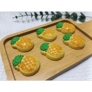 Tart Nanas Tart Nenas Pineapple Tart (Butter SCSTatura/La belle)