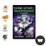 Scholastic - Five Nights At Freddys, Tales From The Pizzaplex 7: Tiger Rock