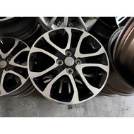 TITTLE ： Perodua Myvi GEN-3 (Original Rim 15inch USED) RIM 2018 15X6JJ