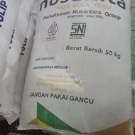 Gula Pasir Nusakita / Walini 50kg