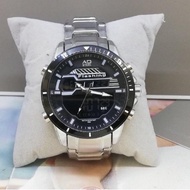 AD Steel Watch AD1916 - Stainless Steel
