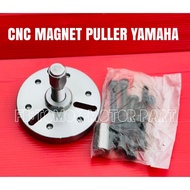 magnet puller Y15 CNC yamaha universal jack magnet Y15zr / lc135 /125z/ego/nouvo/srl/r15 magneto puller set jet magnet